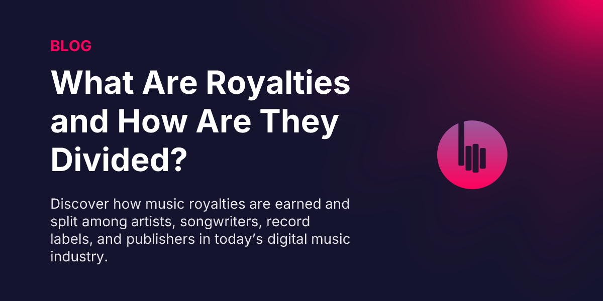 What Are Royalties and How Are They Divided?